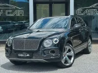 Gebraucht Bentley Bentayga 608 PS (447 kW) 2016 Schwarz SUV