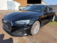 Gebraucht Audi A5 Basis 163 PS (119 kW) 2022 Brillantschwarz Coupé