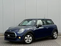 Gebraucht Mini ONE 102 PS (75 kW) 2015 Blau Kleinwagen