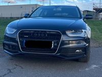 gebraucht Audi A4 2.0 TDI Quattro Avant S-Line