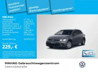 Neu VW Polo Basis 80 PS (58 kW) 2026 Rauchgrau metallic Kleinwagen