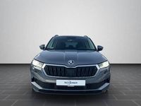 Gebraucht Skoda Karoq Selection 150 PS (110 kW) 2025 Graphitegrau metallic (metallic) SUV