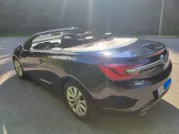 Gebraucht Opel Cascada Innovation 140 PS (102 kW) 2018 Blau Cabrio