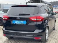 Gebraucht Ford C-MAX Cool & Connect 120 PS (88 kW) 2018 Shadow black Van / Kleinbus