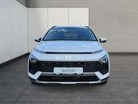 Neu Hyundai Bayon Select 101 PS (74 kW) 2025 Atlas white SUV