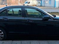 Gebraucht Mercedes C180 156 PS (114 kW) 2012 Schwarz Limousine