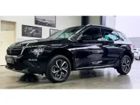 Gebraucht Skoda Kamiq Selection 116 PS (85 kW) 2025 Schwarz SUV
