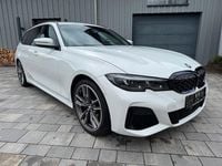 Gebraucht BMW M340 Shadowline 340 PS (250 kW) 2021 Weiß Limousine