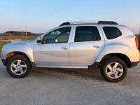 Second-hand Dacia Duster 103 CP (75 kW) 2011 Argintiu SUV