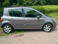 Gebraucht Renault Modus 75 PS (55 kW) 2007 Grau Van / Kleinbus