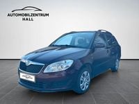 Gebraucht Skoda Fabia Ambiente 105 PS (77 kW) 2011 Violett Kombi