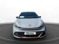 Gebraucht Cupra Born 150 kW (204 PS) 2024 Vapor grau Kleinwagen