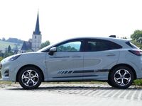 Gebraucht Ford Puma ST-Line 125 PS (91 kW) 2024 Cactus gray SUV