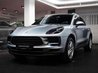 Gebraucht Porsche Macan Basis 245 PS (180 kW) 2025 Silber SUV