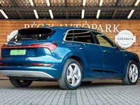 Gebraucht Audi e-tron Advanced 300 kW (408 PS) 2019 Blau SUV