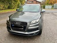 Gebraucht Audi Q7 S-Line 245 PS (180 kW) 2014 Grau SUV