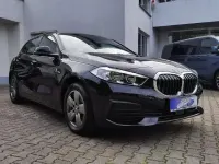 Gebraucht BMW 118 Advantage 140 PS (102 kW) 2020 Schwarz Limousine