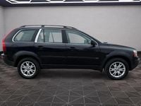 Second-hand Volvo XC90 Summum 272 CP (200 kW) 2005 Negru SUV