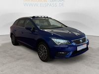 Gebraucht Seat Leon ST XCELLENCE 150 PS (110 kW) 2018 Blau Kombi