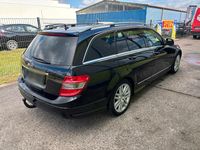 Gebraucht Mercedes C220 170 PS (125 kW) 2008 Schwarz Kombi