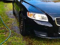 Gebraucht Volvo V50 116 PS (85 kW) 2011 Schwarz Kombi
