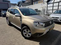 Gebraucht Dacia Duster Comfort 114 PS (83 kW) 2019 Braun SUV