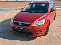 Second-hand Ford Focus 109 CP (80 kW) 2008 Portocaliu Break