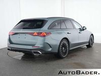 Gebraucht Mercedes E300 AMG 313 PS (230 kW) 2024 188 lack verdesilber Kombi