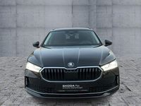 Gebraucht Skoda Superb Selection 265 PS (194 kW) 2025 Ebony schwarz metallic Kombi