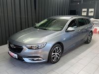 Gebraucht Opel Insignia Edition 136 PS (100 kW) 2019 Grau Kombi