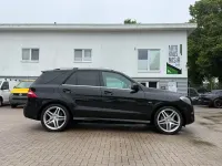 Gebraucht Mercedes ML350 AMG 258 PS (189 kW) 2014 Schwarz SUV