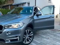 Second-hand BMW X5 M Sport 258 CP (189 kW) 2014 Gri SUV