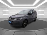 Gebraucht VW Caddy Dark Label 122 PS (89 kW) 2024 Pure grey, solid Van / Kleinbus