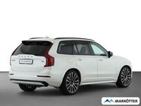 Neu Volvo XC90 Plus 455 PS (334 kW) 2026 Weiss SUV
