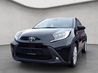 Gebraucht Toyota Aygo X-play 72 PS (52 kW) 2022 Schwarz Kleinwagen