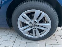 Gebraucht Opel Astra 110 PS (80 kW) 2021 Blau Limousine