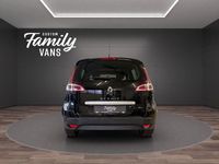 Gebraucht Renault Scénic III Dynamique 131 PS (96 kW) 2011 Schwarz Van / Kleinbus