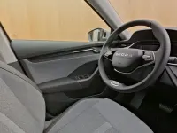 Ny Skoda Octavia 150 HK (110 kW) 2025 Sølv Stationcar