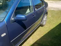 Gebraucht VW Bora 107 PS (78 kW) 2002 Blau Limousine