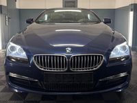 Gebraucht BMW 650 Cabriolet Performance 408 PS (300 kW) 2011 Blau Cabrio