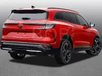 Gebraucht Renault Espace Esprit Alpine 200 PS (147 kW) 2025 Dezirrot Van / Kleinbus