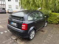 Occasion Audi A2 75 ch (55 kW) 2004 Bleue Citadine