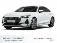 Gebraucht Audi A5 Basis 204 PS (150 kW) 2025 Gletscherweiß metallic Limousine