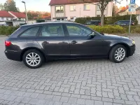 Second-hand Audi A4 143 CP (105 kW) 2011 Gri Break