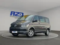 Gebraucht VW T6 204 PS (150 kW) 2017 Grau Van