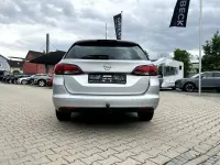 Używany Opel Astra Edition 110 KM (80 kW) 2021 Srebrny Kombi