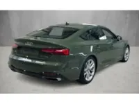 Gebraucht Audi A5 Sportback S-Line 204 PS (150 kW) 2024 Distriktgrün metallic Kleinwagen