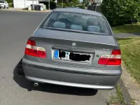 Gebraucht BMW 318 143 PS (105 kW) 2004 Grau Limousine