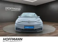 Gebraucht VW ID.3 Pro 150 kW (204 PS) 2022 Grau Kleinwagen