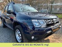 gebraucht Dacia Duster 4x2 / RENTNER 1. BESITZ